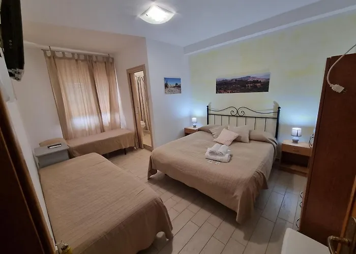 B&B Le Dune Beach