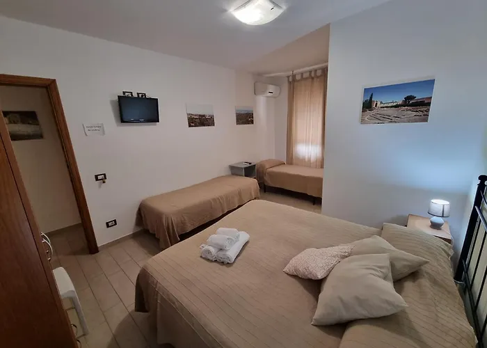 B&B Le Dune Beach