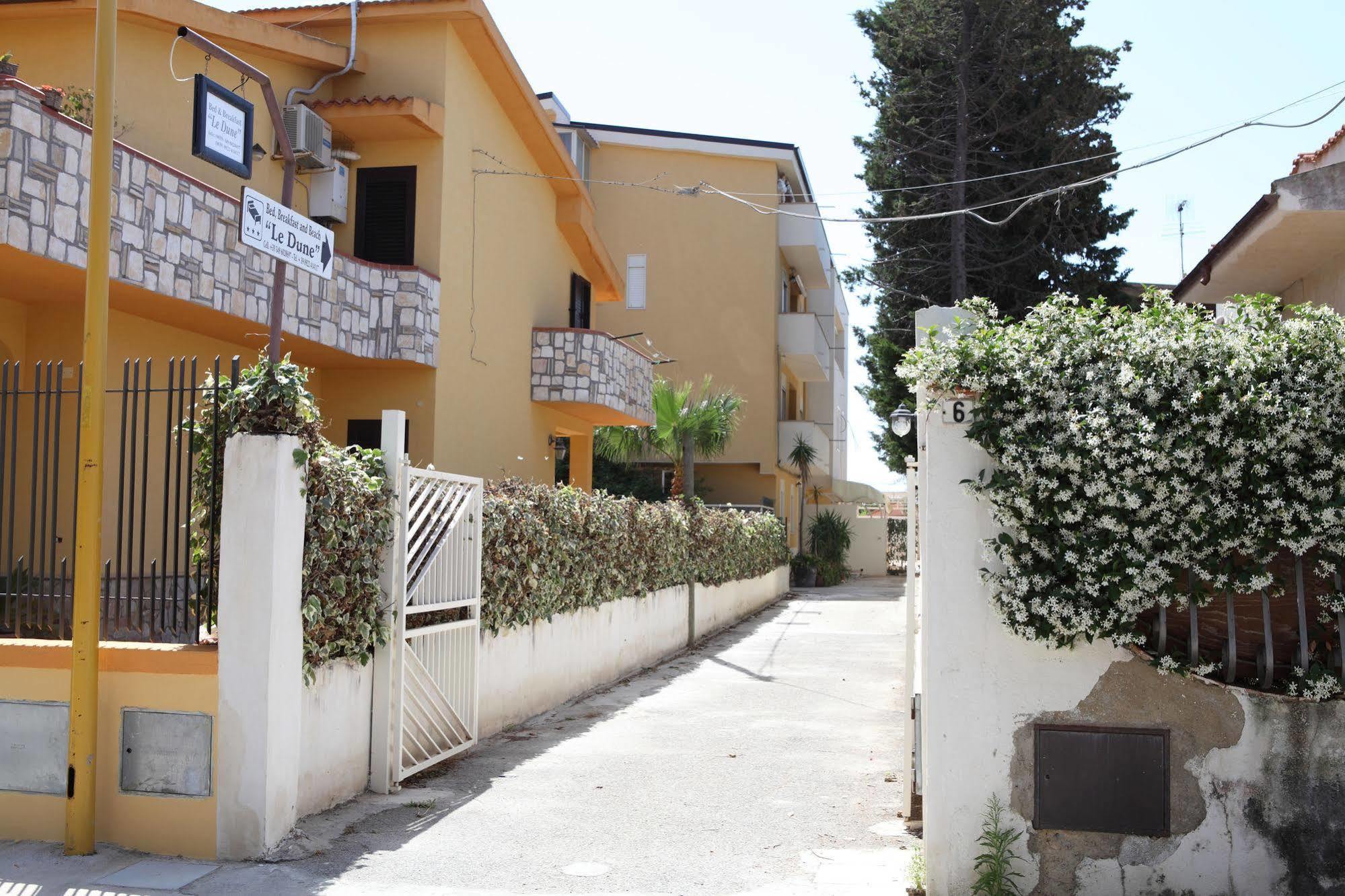 Le Dune Beach Bed & Breakfast San Leone
