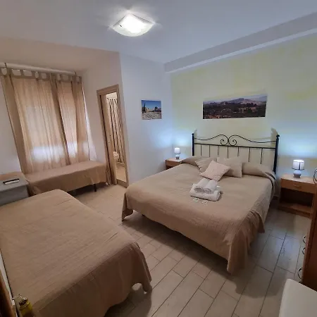 B&B Le Dune Beach San Leone Exterior photo
