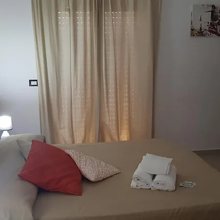 B&B Le Dune Beach San Leone Room photo