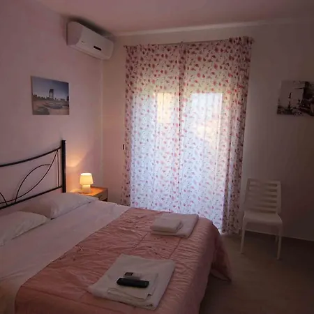 B&B Le Dune Beach San Leone Exterior photo