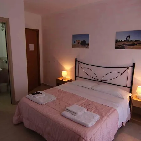 B&B Le Dune Beach San Leone Exterior photo