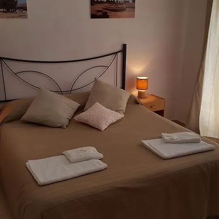 B&B Le Dune Beach San Leone Exterior photo