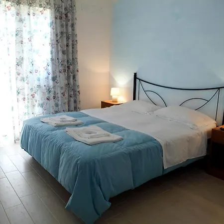 B&B Le Dune Beach San Leone Exterior photo
