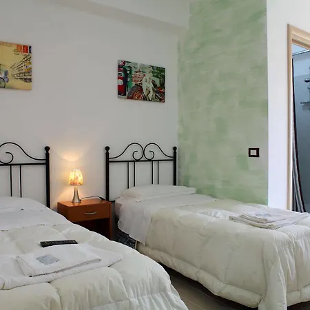 B&B Le Dune Beach San Leone Exterior photo
