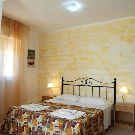 B&B Le Dune Beach San Leone Exterior photo