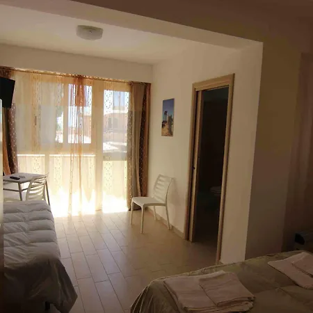B&B Le Dune Beach San Leone Exterior photo