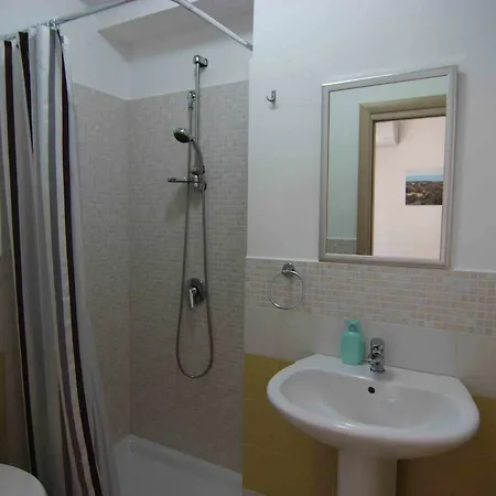 B&B Le Dune Beach San Leone Exterior photo